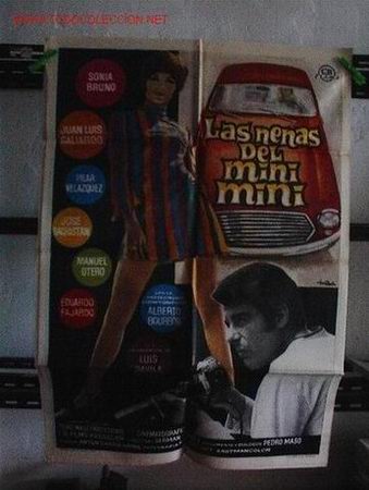 Cine: LAS NENAS DEL MINI MINI - Foto 1