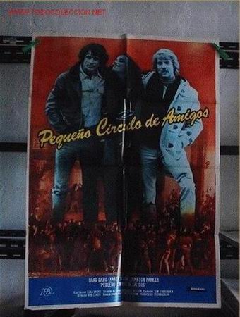 Cine: PEQUE&Ntilde;O CIRCULO DE AMIGOS - Foto 1