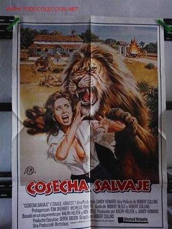 Cine: COSECHA SALVAJE - Foto 1
