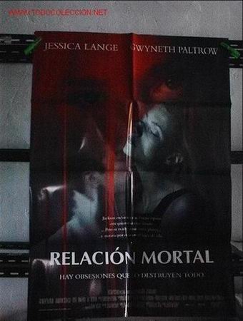Cine: RELACION MORTAL - Foto 1
