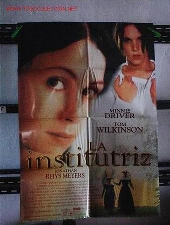Cine: LA INSTITUTRIZ - Foto 1