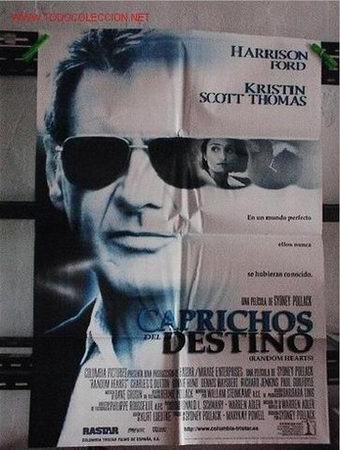 Cine: CAPRICHOS DEL DESTINO - Foto 1