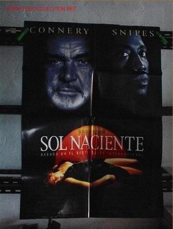 Cine: SOL NACIENTE 2 - Foto 1