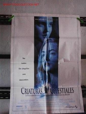 Cine: CRIATURAS CELESTIALES - Foto 1