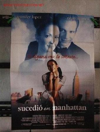 Cine: SUCEDIO EN MANHATTAN - Foto 1