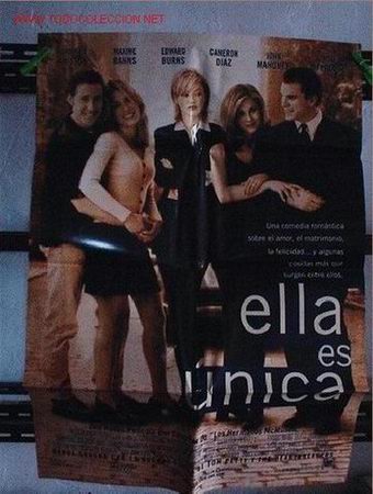 Cine: ELLA ES UNICA - Foto 1