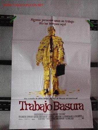 Cine: TRABAJO BASURA - Foto 1