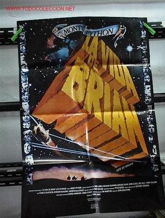Cine: LA VIDA DE BRIAN - Foto 1