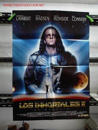 Cine: LOS INMORTALES II - Foto 1
