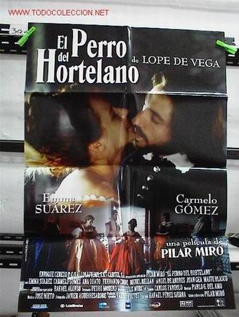 Cine: EL PERRO DEL HORTELANO - Foto 1