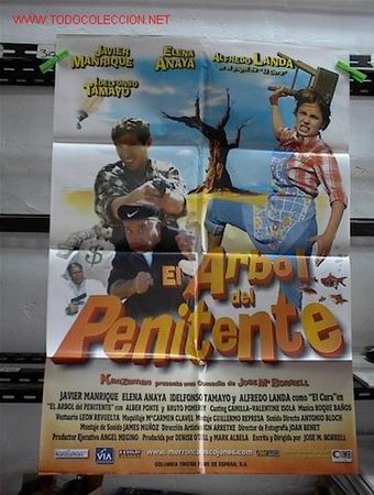 Cine: EL ARBOL DEL PENITENTE - Foto 1