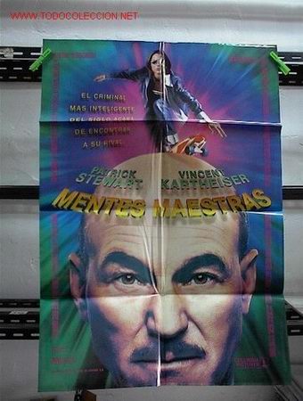 Cine: MENTES MAESTRAS - Foto 1