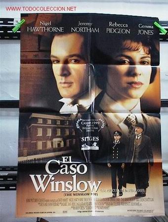 Cine: EL CASO WINSLOW