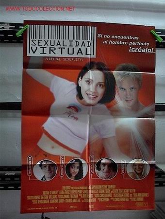 Cine: SEXUALIDAD VIRTUAL - Foto 1