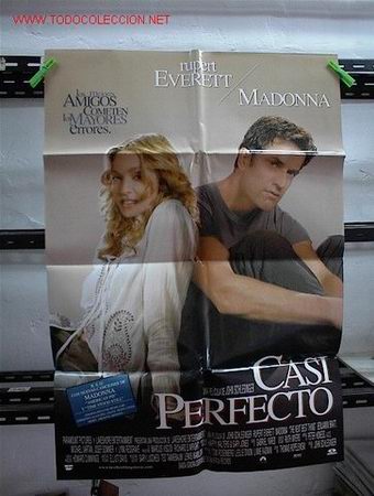 Cine: CASI PERFECTO - Foto 1
