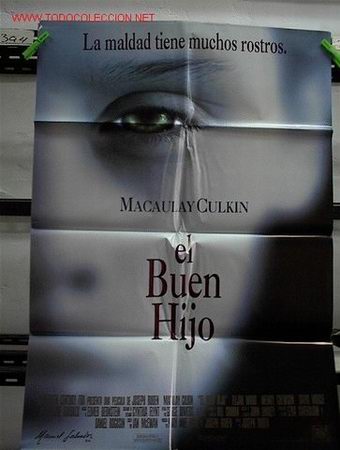 Cine: EL BUEN HIJO - Foto 1