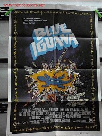 Cine: BLUE IGUANA - Foto 1