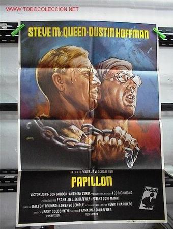 Cine: PAPILLON - Foto 1