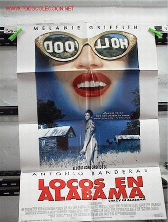 Cine: LOCOS EN ALABAMA - Foto 1
