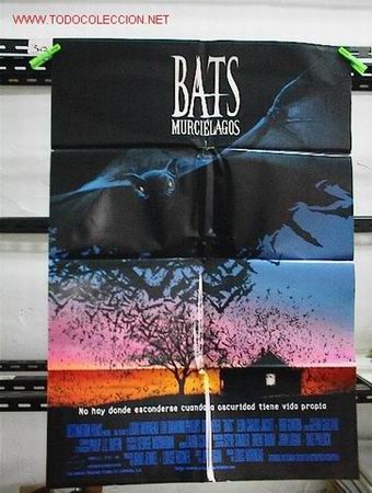 Cine: BATS MURCIELAGOS - Foto 1