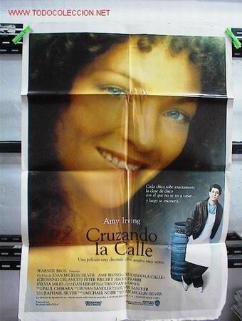 Cine: CRUZANDO LA CALLE - Foto 1