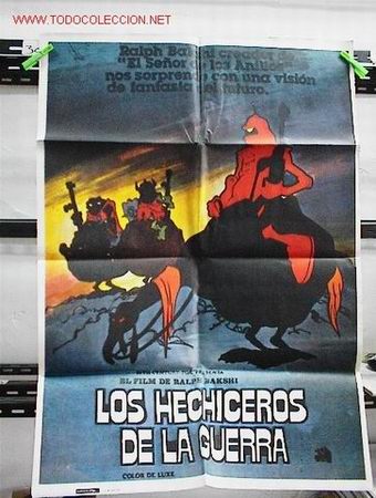 Cine: C195 LOS HECHICEROS DE LA GUERRA - Foto 1