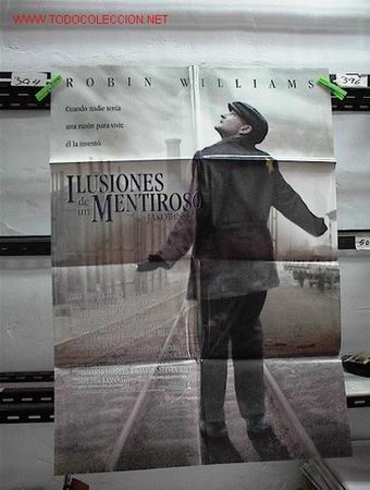 Cine: ILUSIONES DE UN MENTIROSO - Foto 1
