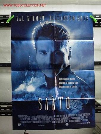 Cine: EL SANTO - Foto 1