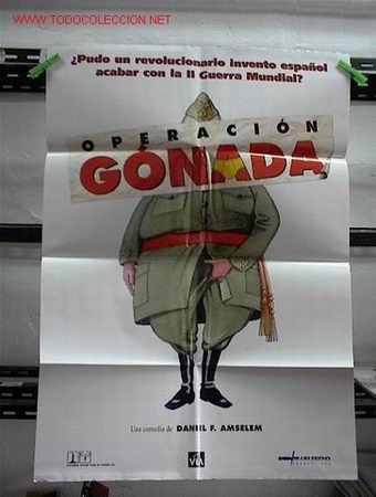 Cine: OPERACION GONADA - Foto 1