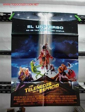 Cine: LOS TELE&Ntilde;ECOS EN EL ESPACIO - Foto 1