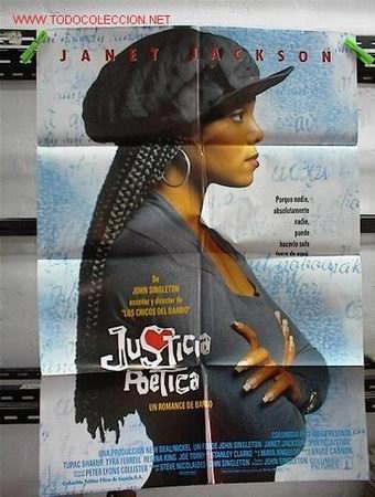 Cine: JUSTICIA POETICA - Foto 1