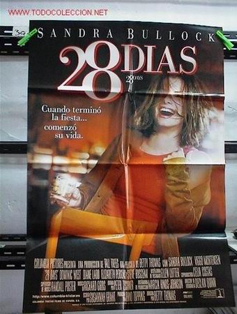 Cine: 28 DIAS - Foto 1