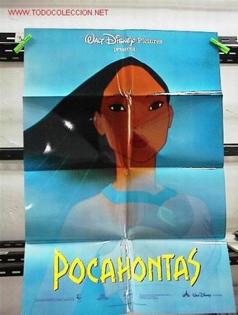 Cine: POCAHONTAS - Foto 1