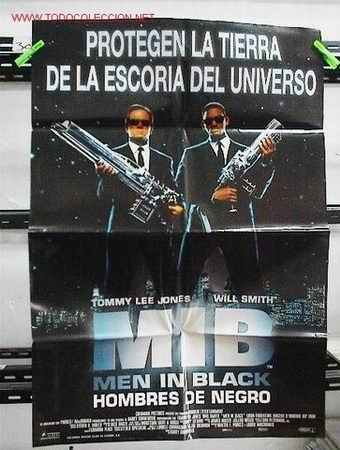 Cine: MEN IN BLACK  (A) - Foto 1