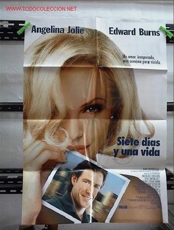 Cine: SIETE DIAS Y UNA VIDA - Foto 1