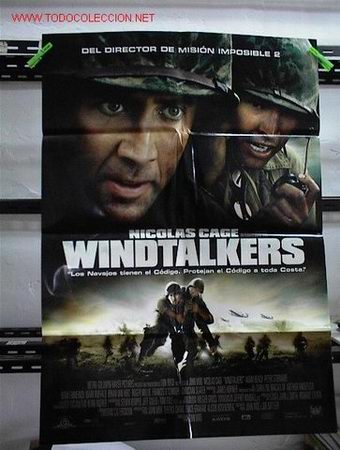Cine: WINDTALKERS - Foto 1