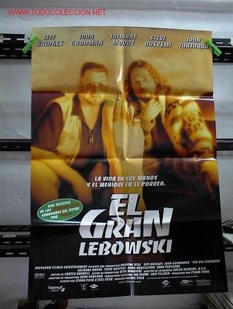 Cine: C217 EL GRAN LEBOWSKI - Foto 1