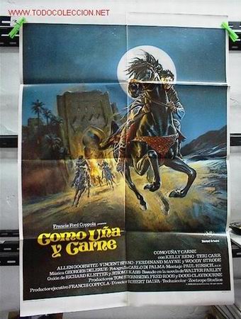Cine: COMO U&Ntilde;A Y CARNE - Foto 1