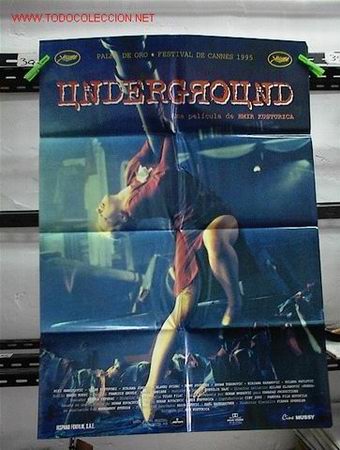 Cine: C227 UNDERGROUND - Foto 1