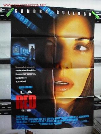 Cine: LA RED - Foto 1