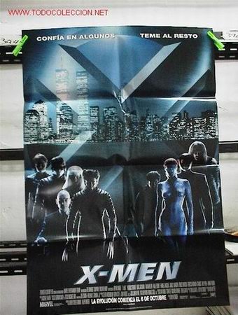 Cine: X - MEN - Foto 1
