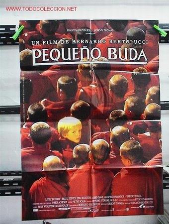 Cine: PEQUE&Ntilde;O BUDA - Foto 1