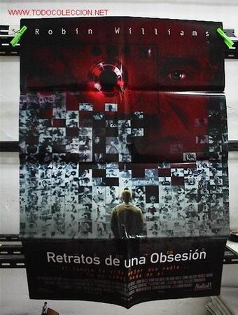 Cine: RETRATOS DE UNA OBSESION - Foto 1