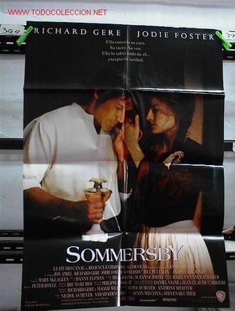Cine: SOMMERSBY - Foto 1