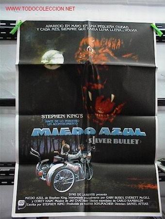 Cine: MIEDO AZUL - Foto 1
