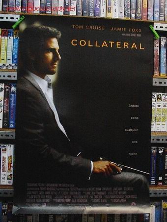 Cine: COLLATERAL - Foto 1