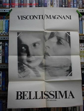 Cine: BELLISSIMA - Foto 1