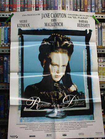 Cine: RETRATO DE UNA DAMA - Foto 1