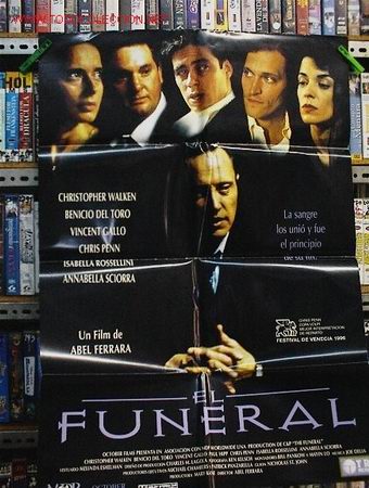Cine: EL FUNERAL - Foto 1