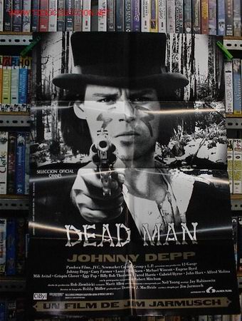 Cine: DEAD MAN   X - Foto 1